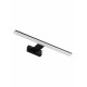 Réglette 16w 1563lm IP44 CLII noir
