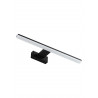 Réglette 16w 1563lm IP44 CLII noir