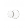 Applique 2R blanc 15w 1400lm dimmable
