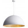 Suspension D70 blanc/ int or