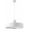 Suspension blanche D35 