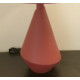 Pied de lampe fuchsia 