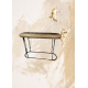 Console manguier naturel PM