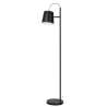 Lampe métal noir orientable 
