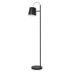 Lampe métal noir orientable 