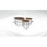 Table MM manguier/nr 