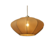 Suspension Couronne ficelle D44