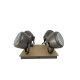 Spot bois gris antique 4L