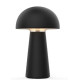 Lampe rechargeable NR 150lm 3 dim touch