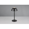 Lampe à poser rechargeable nr 240lm IP44