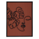 Tableau terracotta /nr fille 