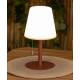 Lampe rechargeable orange RGB 