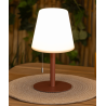 Lampe rechargeable orange RGB 