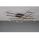 Plafonnier 3R noir 36w 4600 lmCCT