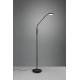 Liseuse 12w 1400lm CCT DIM noir