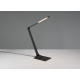 Lampe de bureau noir 650lm CCT