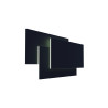 Applique 3R noir 36w 3200lm GM