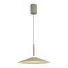 Suspension M&B céniza 16w 1200lm 