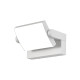 Applique rectangle 20w 1700lm blanc 