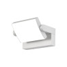 Applique rectangle 20w 1700lm blanc 