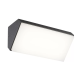 Applique anthracite 9w 