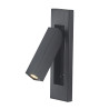 Liseuse encastrable 3w 210lm noir