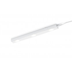 Aragon applique 40cm blanc 