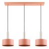 Suspension 3L TC/acier E27