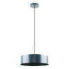 Suspension bleu/acier D35
