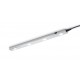 Réglette 4*1w 320lm gris 