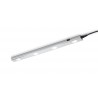 Réglette 4*1w 320lm gris 