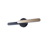 Applique 2l nr/or 15w 1100lm