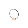 Lampe nr/bois cercle 900lm