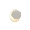 Applique 2R 660lm 6w blanc orientable