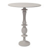 Selette blanche D33