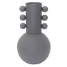 Vase métal nr h30