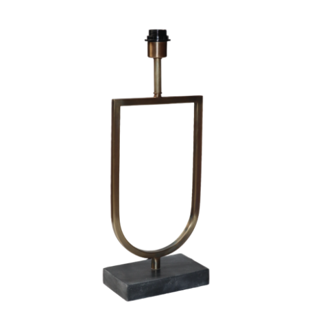 Pied de lampe seul