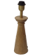 Pied de lampe manguier H29