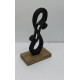 Pied de lampe seul