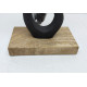 Pied de lampe seul