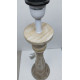 Pied de lampe seul
