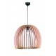 Wood grande suspension 
