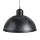 Suspension métal noir/vert D45