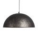Suspension métal vintage noir D45