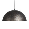 Suspension métal vintage noir D45